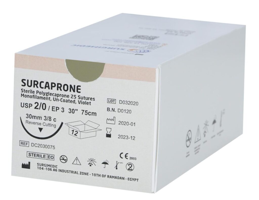 SURCAPRONE-PACKAGE