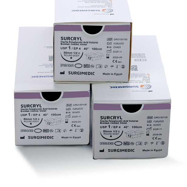 SURCRYL | SURGIMEDIC